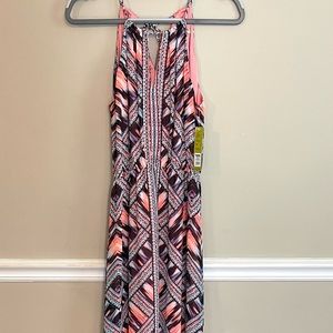 🩷 2/$18 🩷 Gianni Bini Womens Maxi Dress Size Small